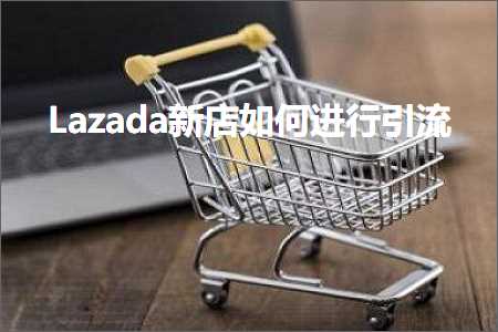 璺ㄥ鐢靛晢鐭ヨ瘑:Lazada鏂板簵濡備綍杩涜寮曟祦